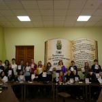Учні 10-В класу КЗ «Вінницький ліцей №4» продовжують вивчати курс за вибором 