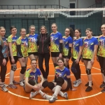  Відбувся ІІ етап XІХ Літньої Універсіади Вінницької області серед ЗВО з волейболу (жінки )