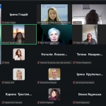 Участь у робочій зустрічі організованій ГО «Професійною організацією аудиторів, бухгалтерів та викладачів ОКД» на тему: «Формування платформи для обміну досвідом та посилення партнерства між ЗВО та професійною аудиторською спільнотою»